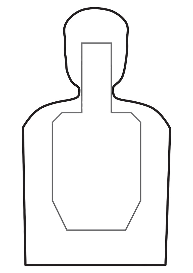 Printable Shooting Target